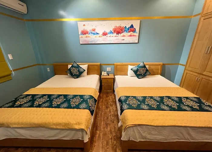 Hotel Kim Dung 2*