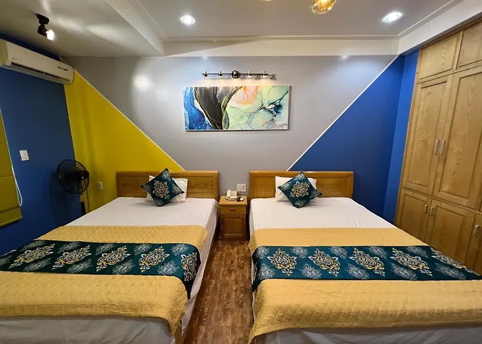Hotel Kim Dung Hạ Long