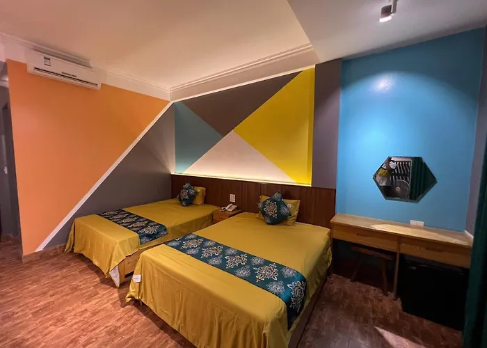Hotel Kim Dung Hạ Long