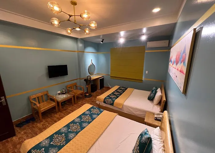 Hotel Kim Dung Hạ Long