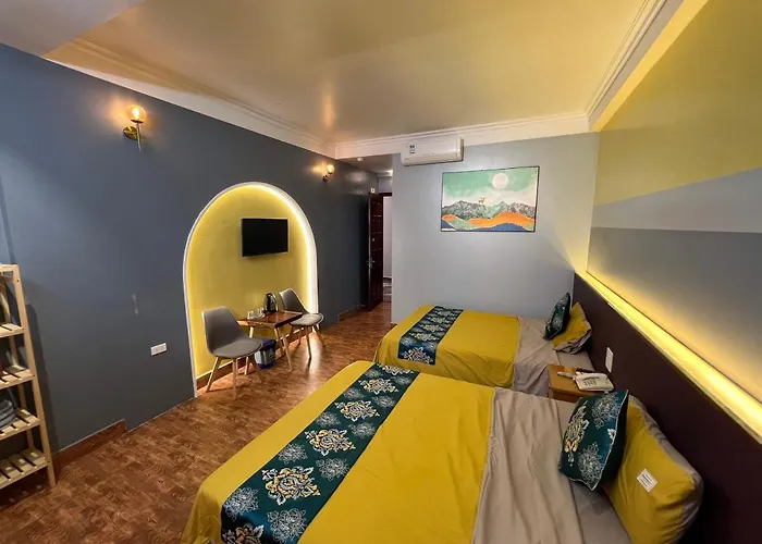 Hotel Kim Dung 2*