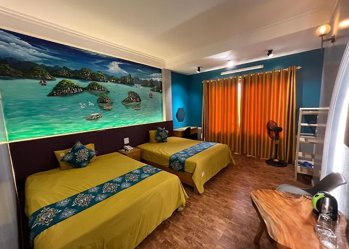 Kim Dung Hotel 2*