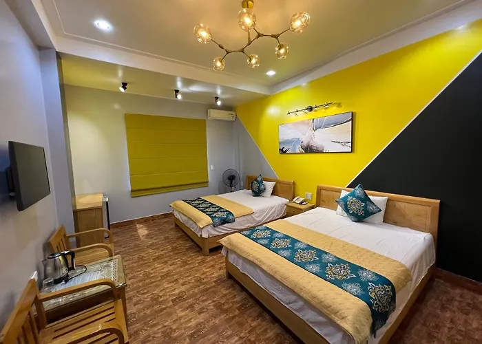 Hotel Kim Dung 2*