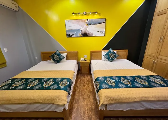 Kim Dung Hotel