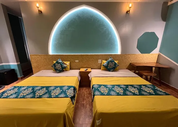 Hotel Kim Dung Hạ Long