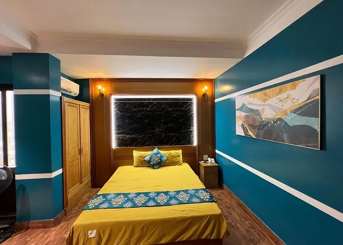 Hotel Kim Dung Hạ Long