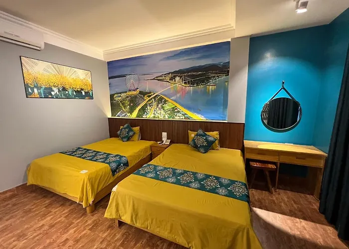 Hotel Kim Dung 2*