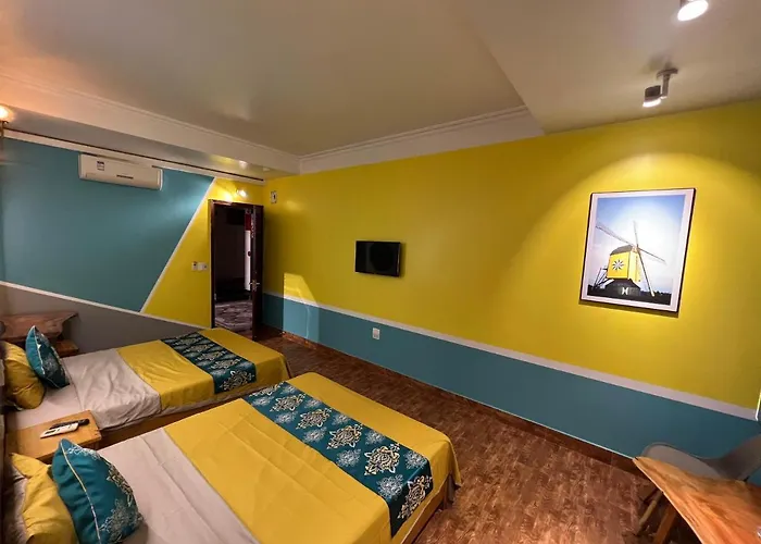 Kim Dung Hotel