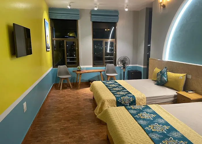 Kim Dung Hotel Hạ Long